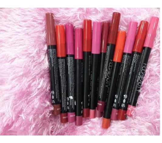 Huda beauty lip pencil