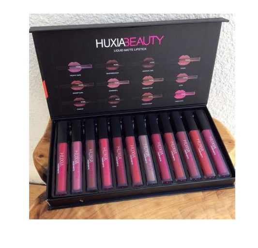 Huda beauty matte lipstick