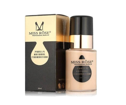 Miss rose liquid foundation