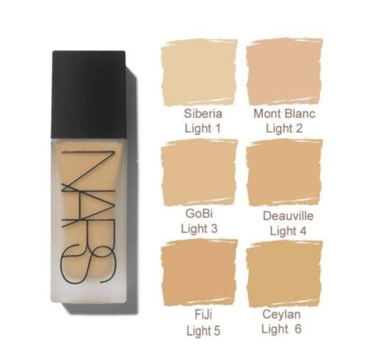 NARS foundation