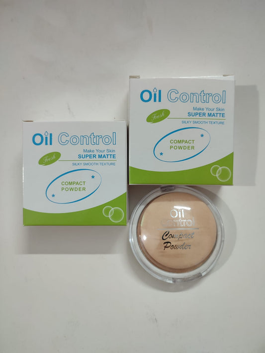 Shimona oil control Face Powder