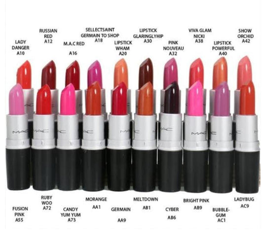 Mac Matte Lipstick