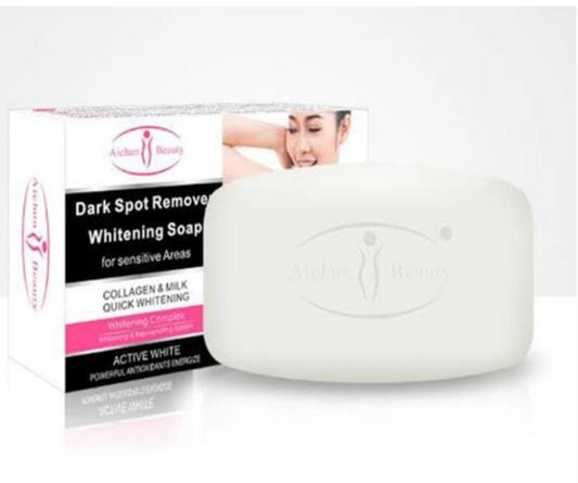 Darak spot remover whitening soap