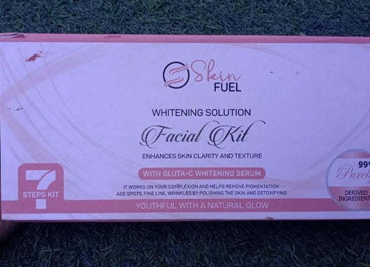 skin fule whitening solution