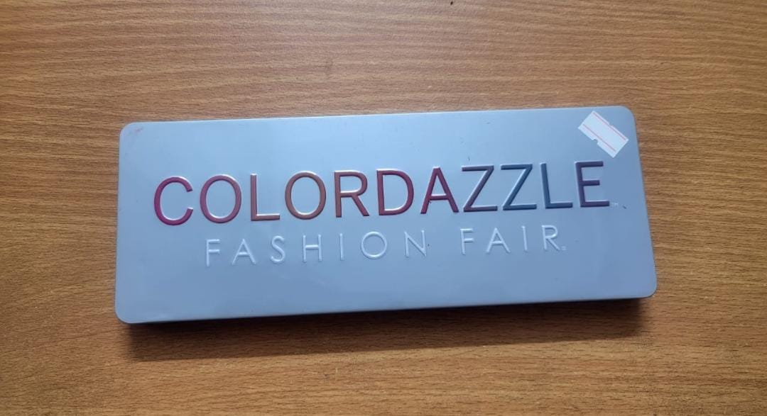 Colordazzle fasion fairEyeshadow